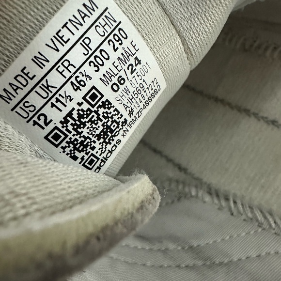 Adidas Clarks 8th Street Gazelle Indoor Ronnie Fieg Molecule Exclusive US 11.5 - Picture 9 of 9